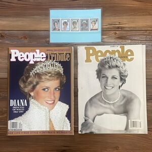Princess Diana Bundle